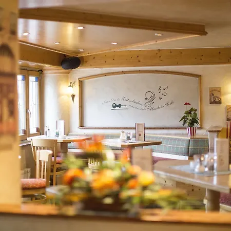 Hotel Wellnesshotel Buergerstuben