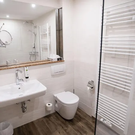 Wellnesshotel Bürgerstuben Willingen (Upland)