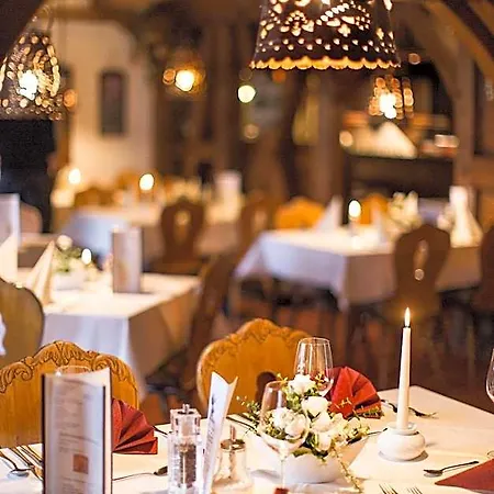 Hotel Wellnesshotel Buergerstuben