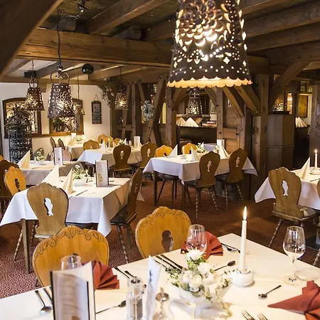 Wellnesshotel Buergerstuben 3*