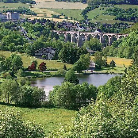 Wellnesshotel Buergerstuben 3* Willingen (Upland)