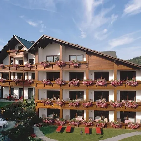 Otel Wellnesshotel Buergerstuben 3*