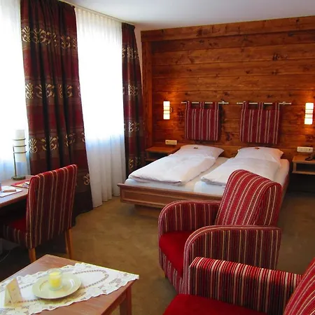 Wellnesshotel Buergerstuben Willingen (Upland)