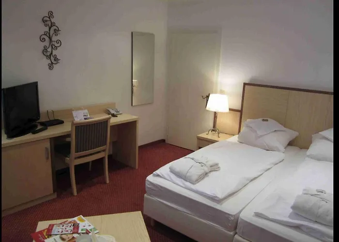 Wellnesshotel Bürgerstuben Hotel Willingen (Upland)