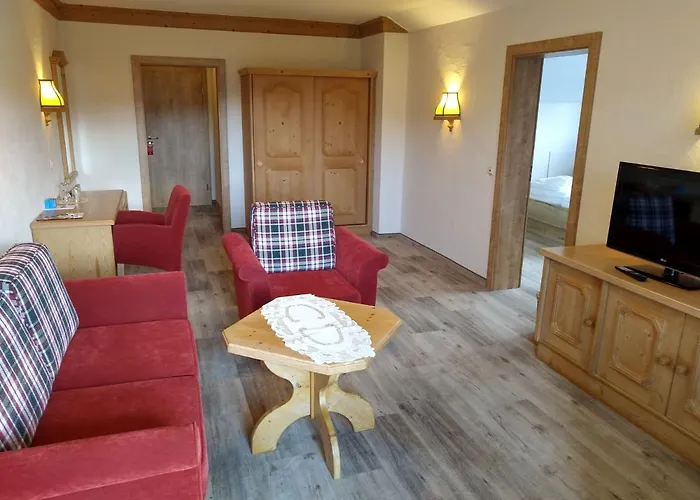 Wellnesshotel Buergerstuben 3* Willingen (Upland)