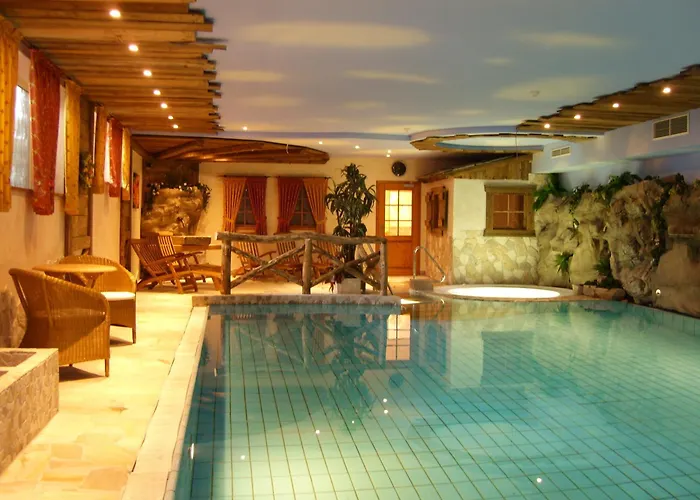 Hotel Wellnesshotel Bürgerstuben