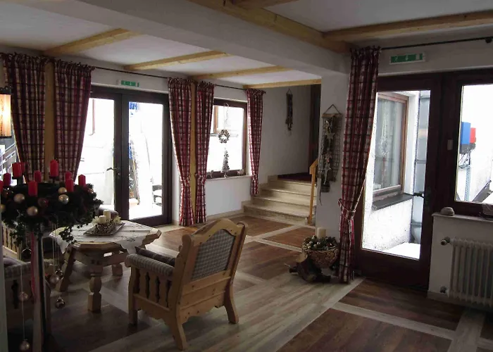 Wellnesshotel Bürgerstuben Hotel Willingen (Upland)