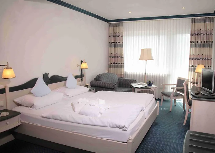 Wellnesshotel Bürgerstuben Hotel Willingen (Upland)