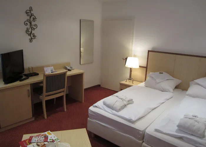 Hotel Wellnesshotel Bürgerstuben