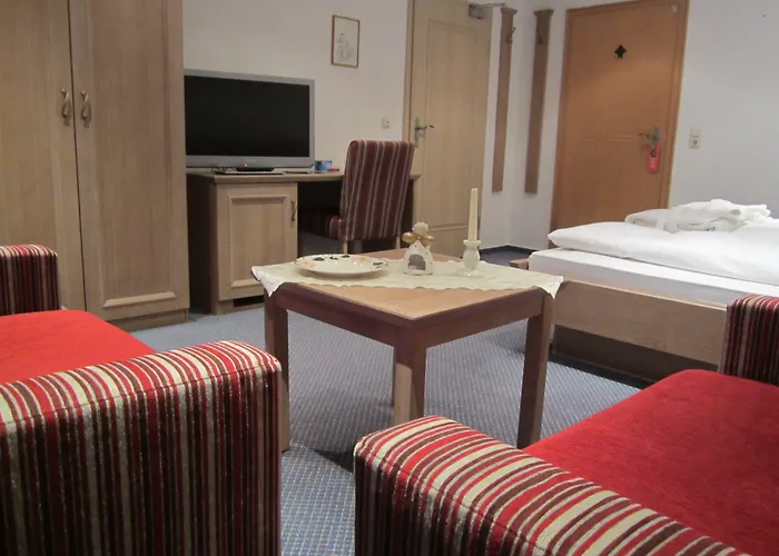 Wellnesshotel Buergerstuben 3* Willingen (Upland)