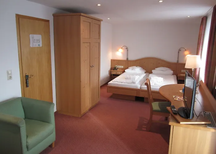 Wellnesshotel Bürgerstuben 3*