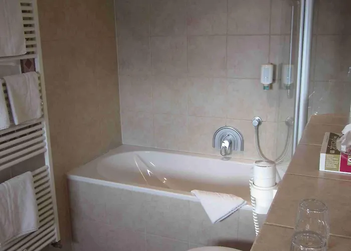 Wellnesshotel Buergerstuben Hotel Willingen (Upland)