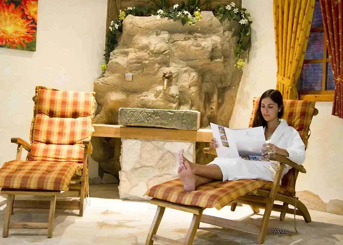 Wellnesshotel Bürgerstuben 3* Willingen (Upland)