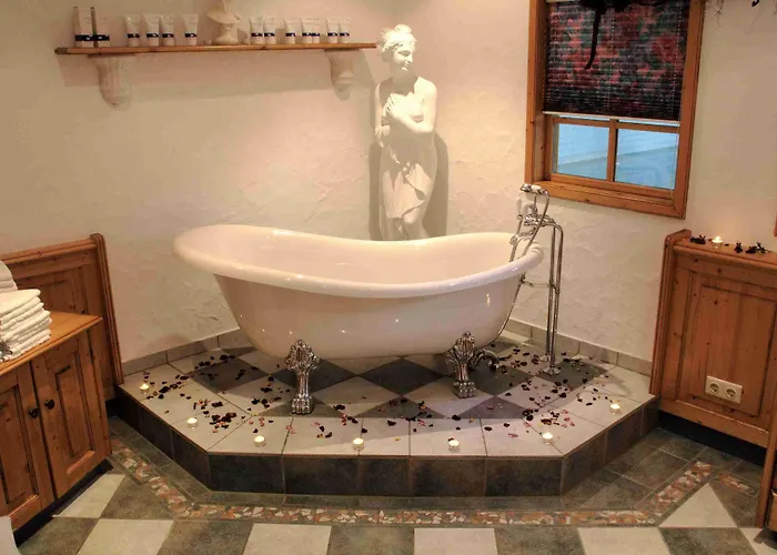 Hotel Wellnesshotel Bürgerstuben