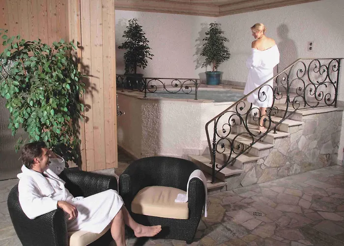 Wellnesshotel Bürgerstuben Hotel