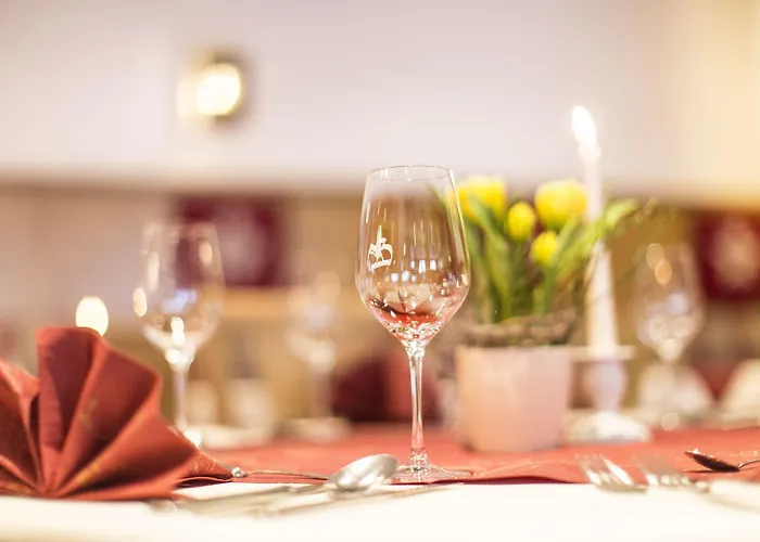 Wellnesshotel Buergerstuben 3* Willingen (Upland)