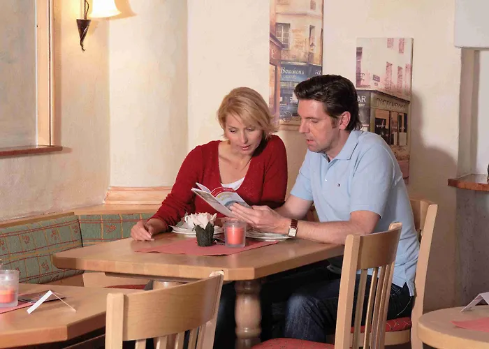 Wellnesshotel Bürgerstuben 3*