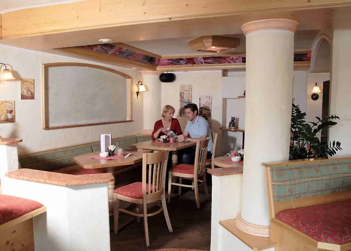 Hotel Wellnesshotel Buergerstuben