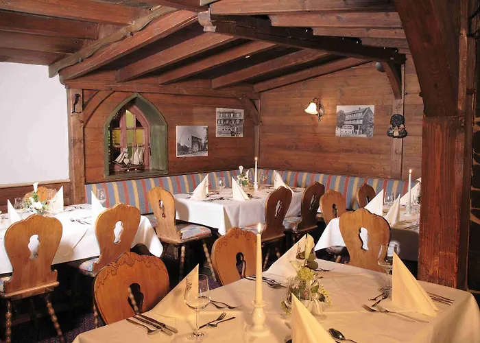 Hotel Wellnesshotel Buergerstuben Willingen (Upland)