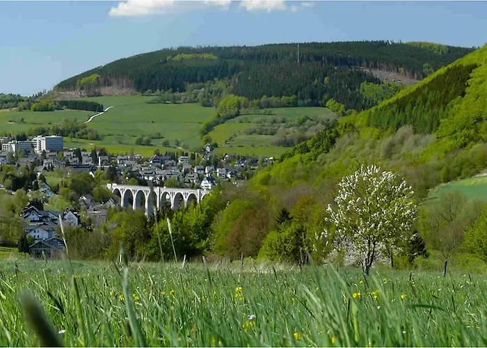 Wellnesshotel Bürgerstuben 3* Willingen (Upland)