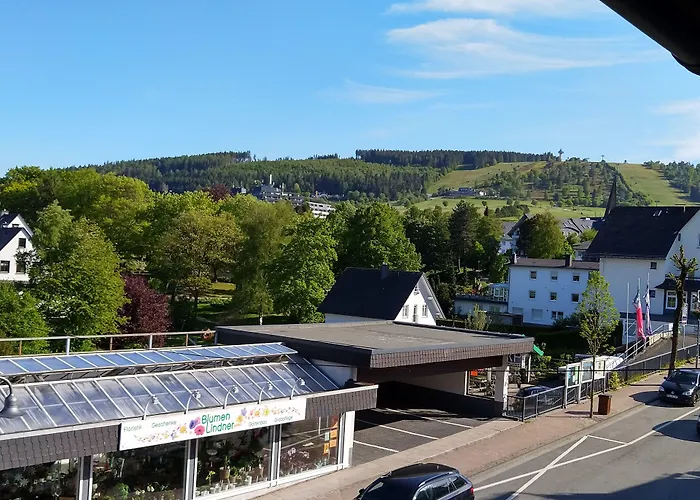 Hotel Wellnesshotel Buergerstuben Willingen (Upland)