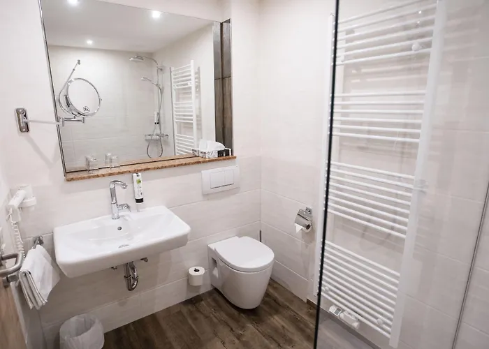 Wellnesshotel Buergerstuben Willingen (Upland)