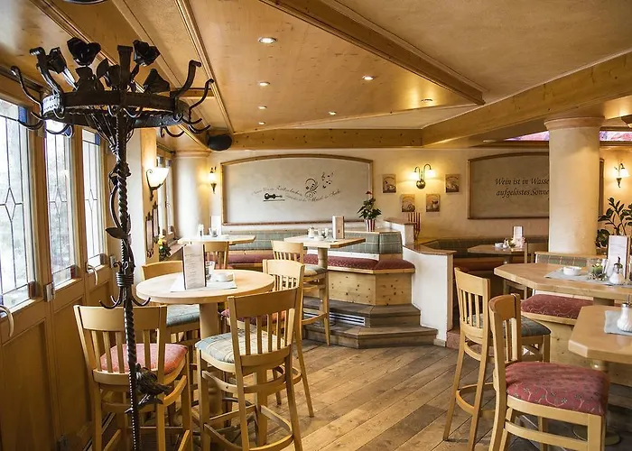 Wellnesshotel Buergerstuben Willingen (Upland)