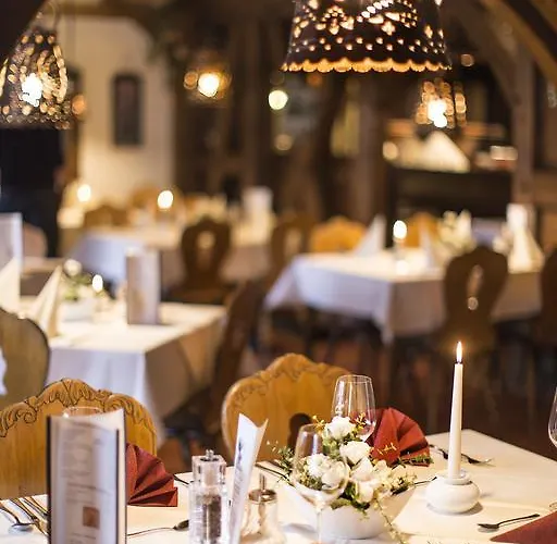 Wellnesshotel Bürgerstuben Willingen (Upland)