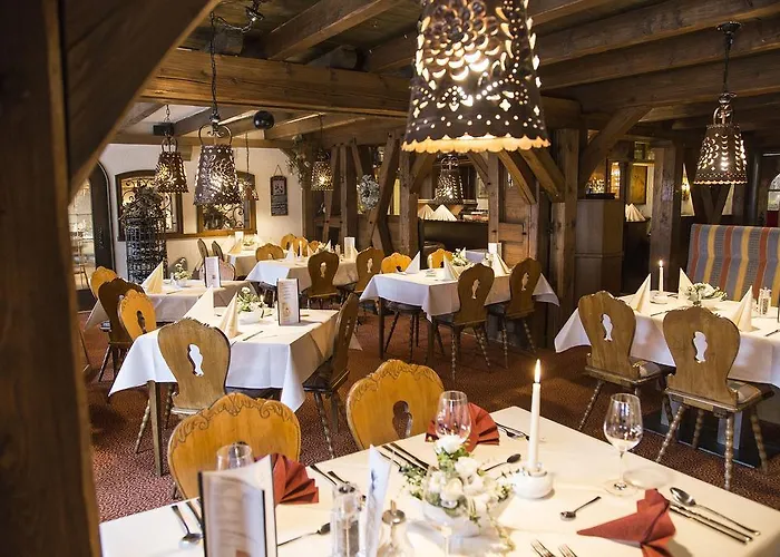 Wellnesshotel Buergerstuben 3*