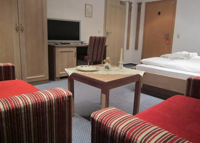 Hotel Wellnesshotel Buergerstuben 3*