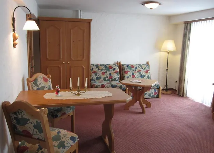 Hotel Wellnesshotel Buergerstuben Willingen (Upland)