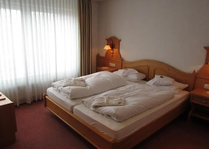 Wellnesshotel Buergerstuben 3* Willingen (Upland)