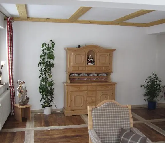 Hotel Wellnesshotel Bürgerstuben Willingen (Upland)