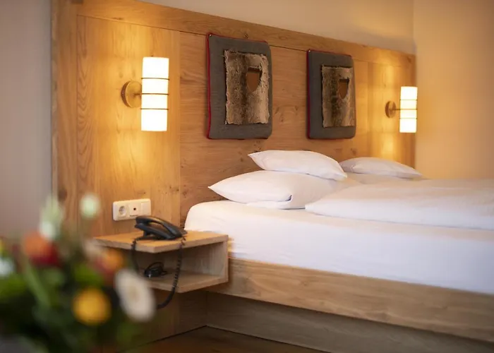 Wellnesshotel Bürgerstuben Hotel Willingen (Upland)